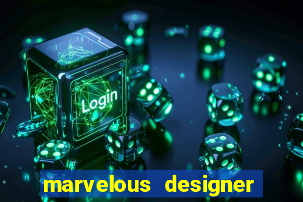 marvelous designer 11 crack